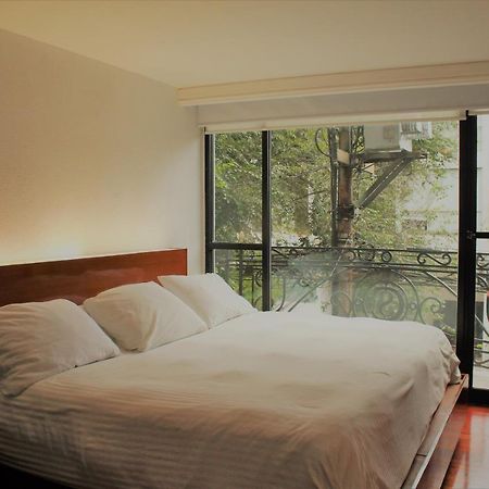 Condesa Suites 멕시코 시 외부 사진