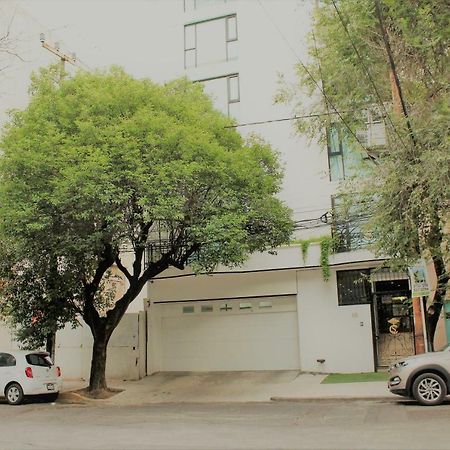 Condesa Suites 멕시코 시 외부 사진