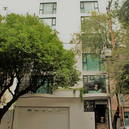 Condesa Suites 멕시코 시 외부 사진
