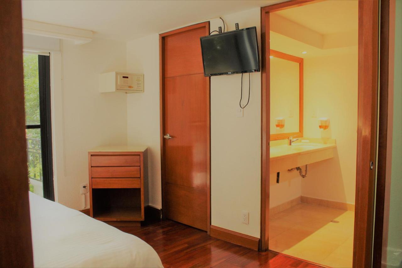 Condesa Suites 멕시코 시 외부 사진