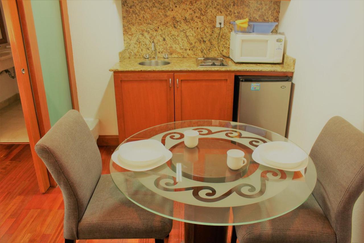 Condesa Suites 멕시코 시 외부 사진