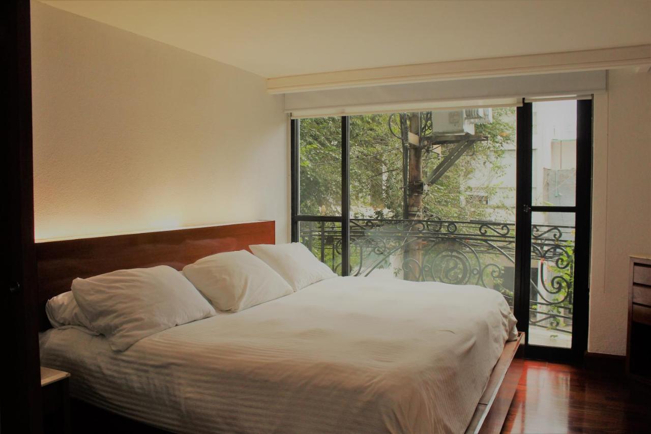 Condesa Suites 멕시코 시 외부 사진