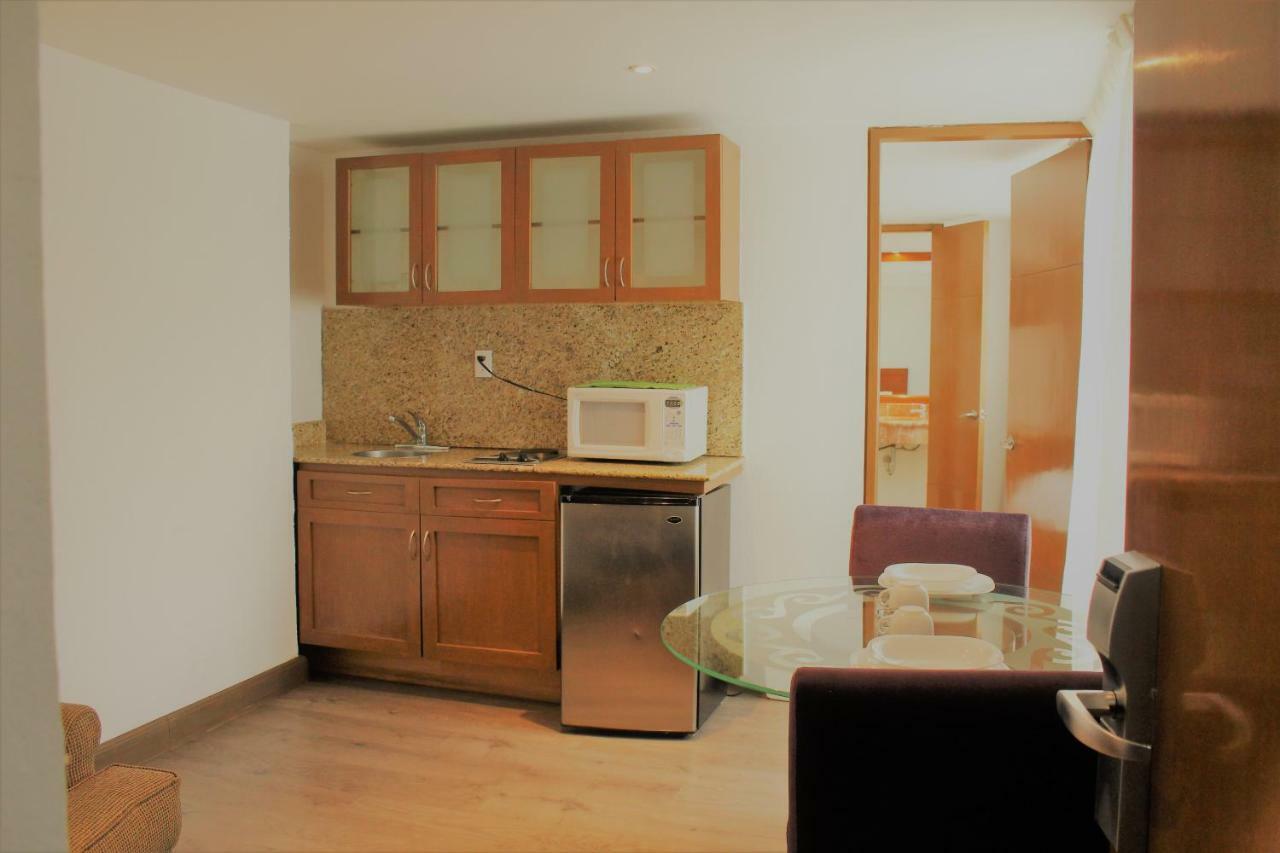 Condesa Suites 멕시코 시 외부 사진