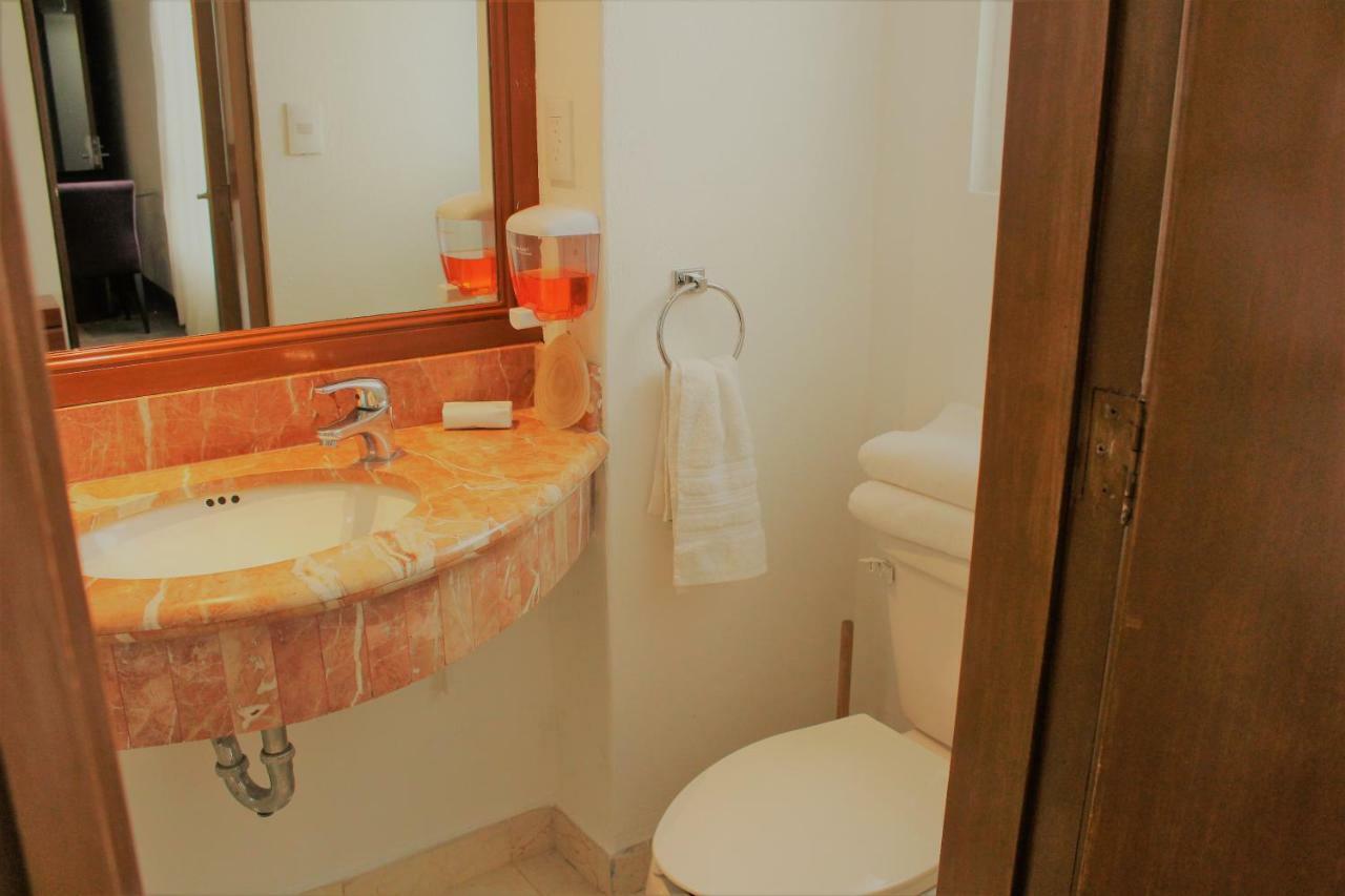 Condesa Suites 멕시코 시 외부 사진