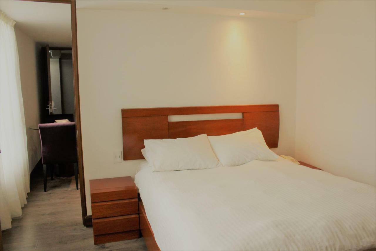 Condesa Suites 멕시코 시 외부 사진