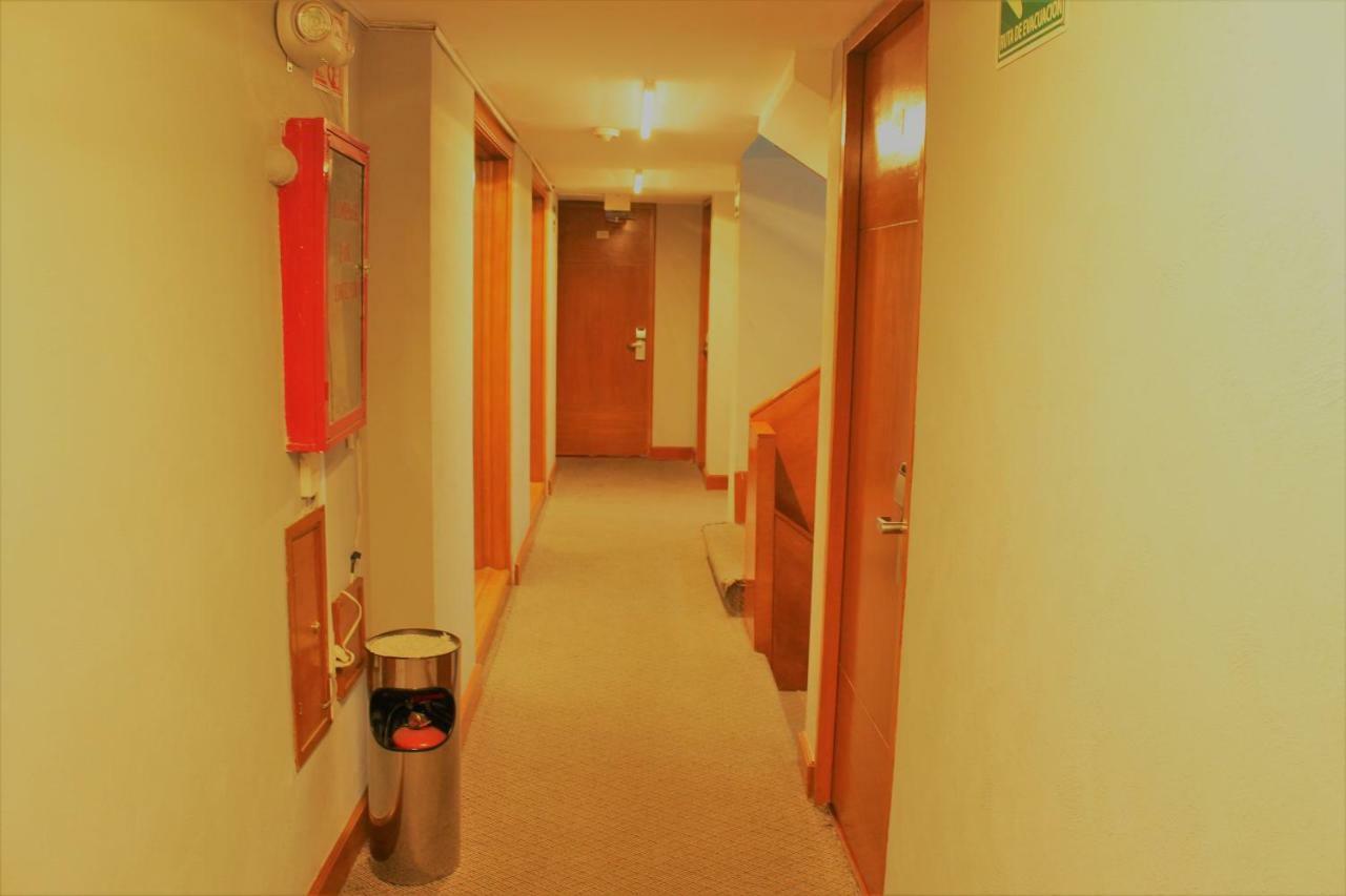 Condesa Suites 멕시코 시 외부 사진