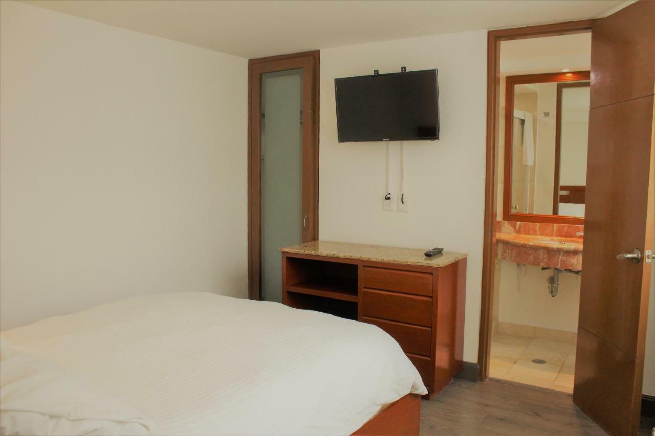 Condesa Suites 멕시코 시 외부 사진