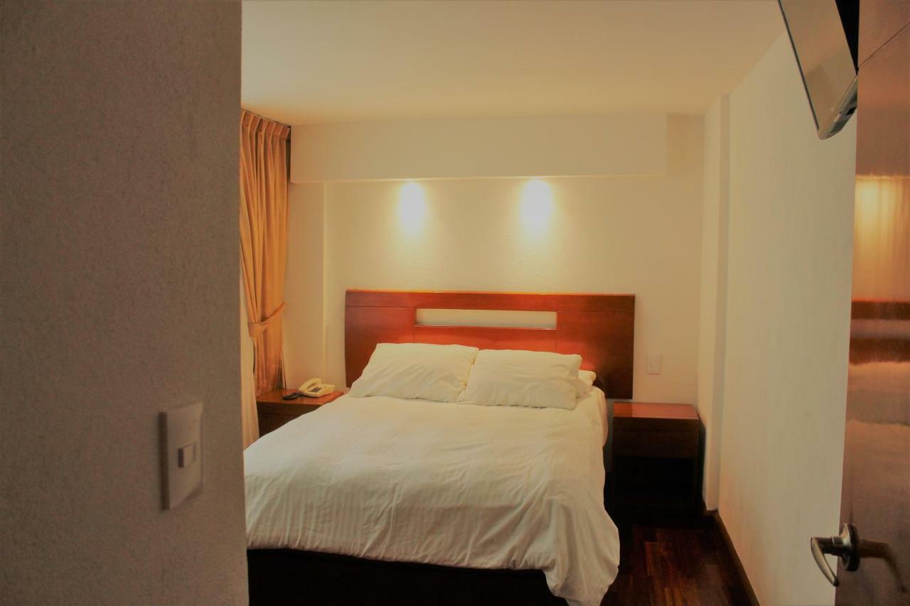 Condesa Suites 멕시코 시 외부 사진