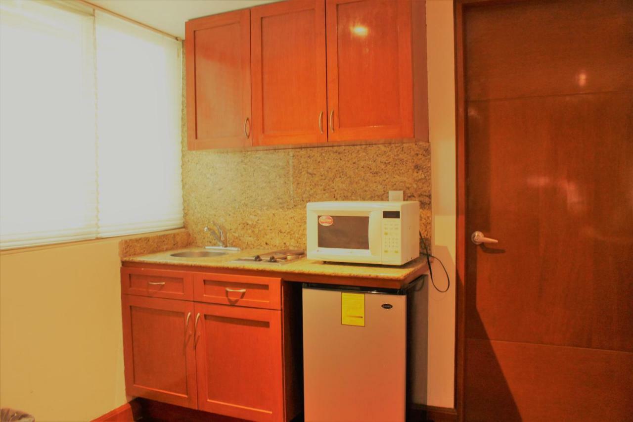 Condesa Suites 멕시코 시 외부 사진