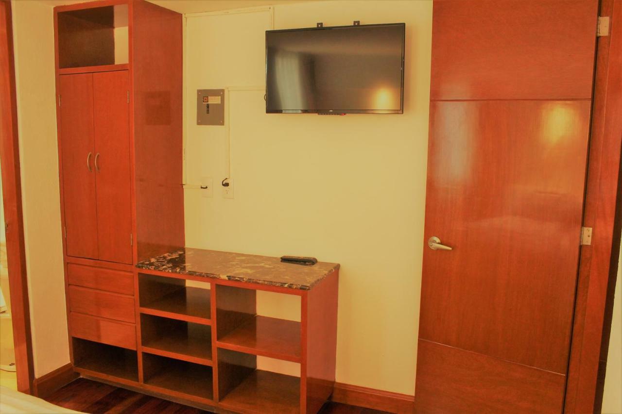 Condesa Suites 멕시코 시 외부 사진
