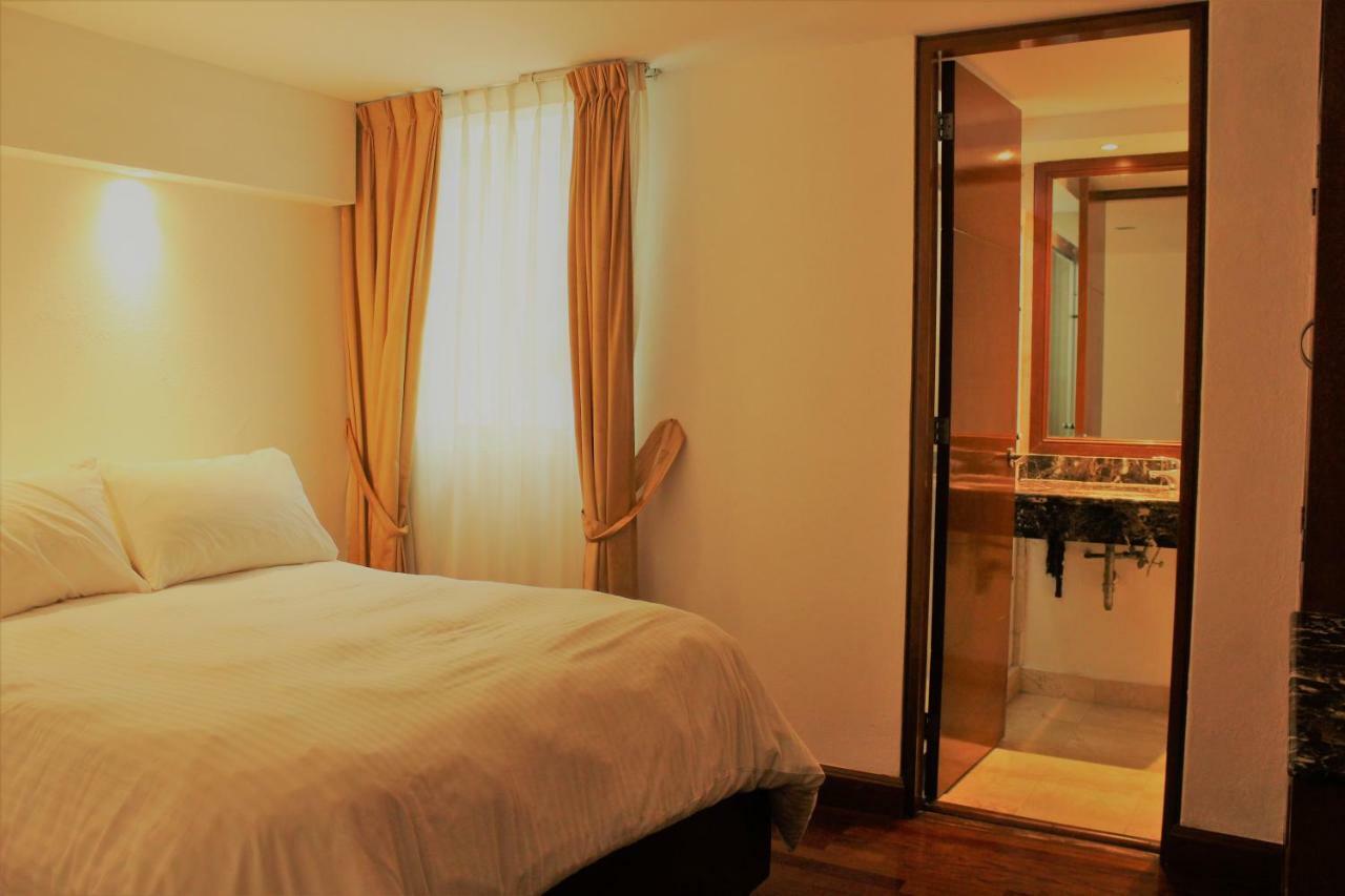 Condesa Suites 멕시코 시 외부 사진