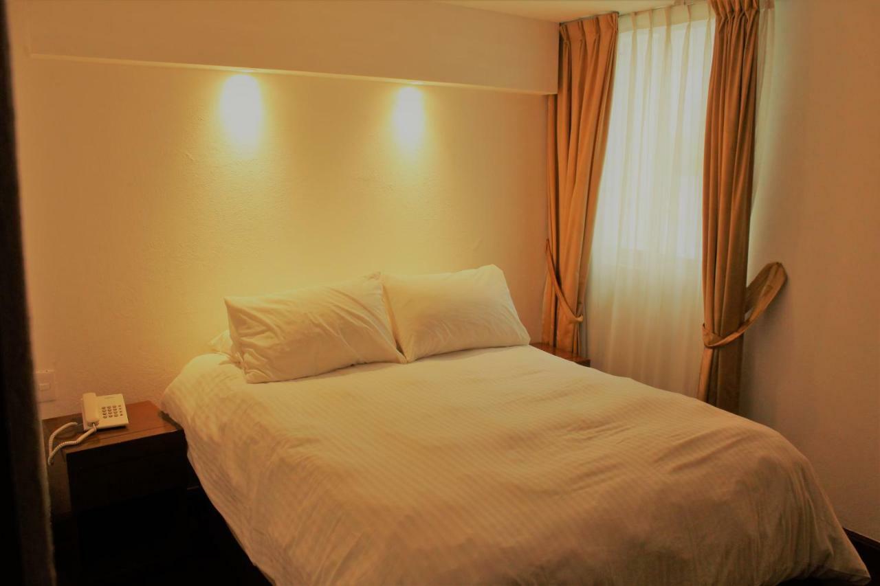 Condesa Suites 멕시코 시 외부 사진
