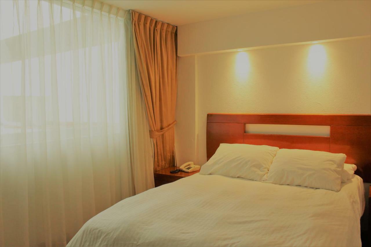 Condesa Suites 멕시코 시 외부 사진