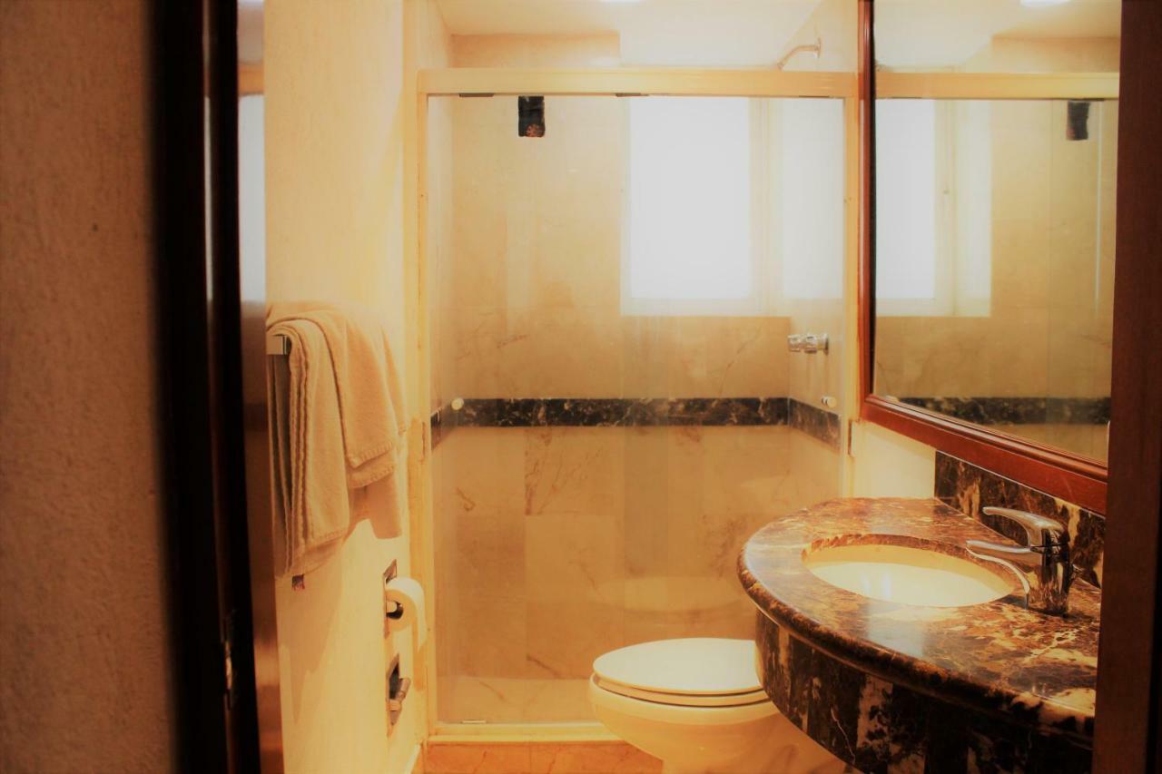 Condesa Suites 멕시코 시 외부 사진