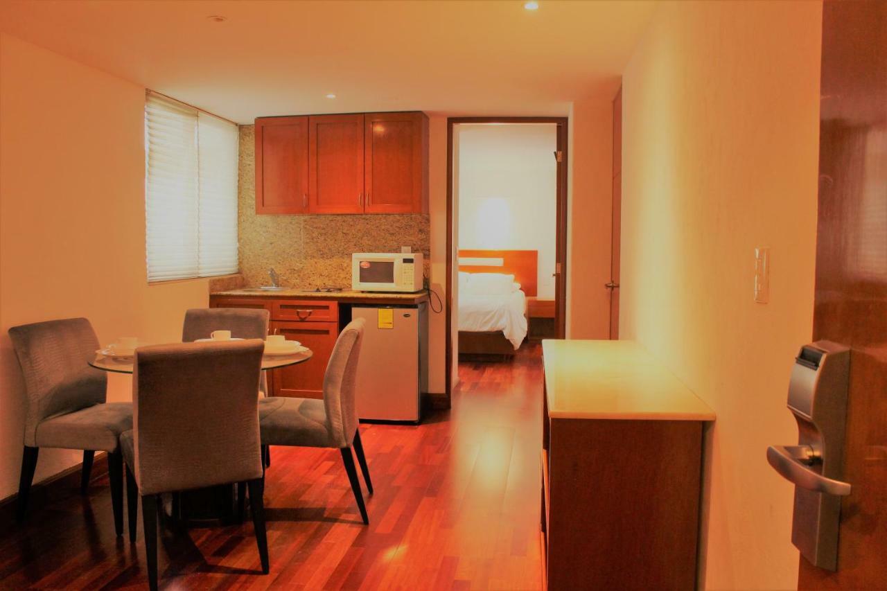 Condesa Suites 멕시코 시 외부 사진