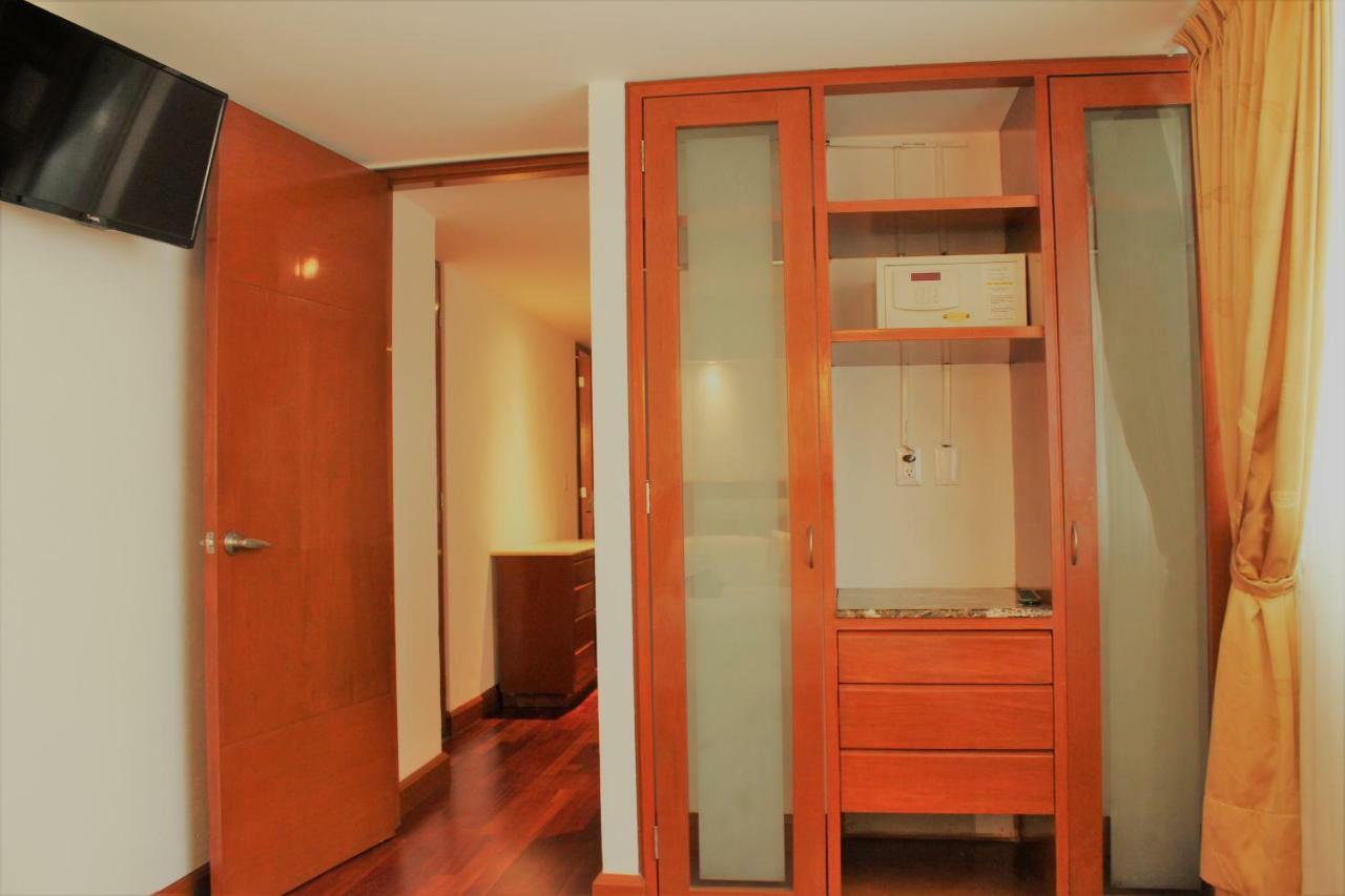 Condesa Suites 멕시코 시 외부 사진