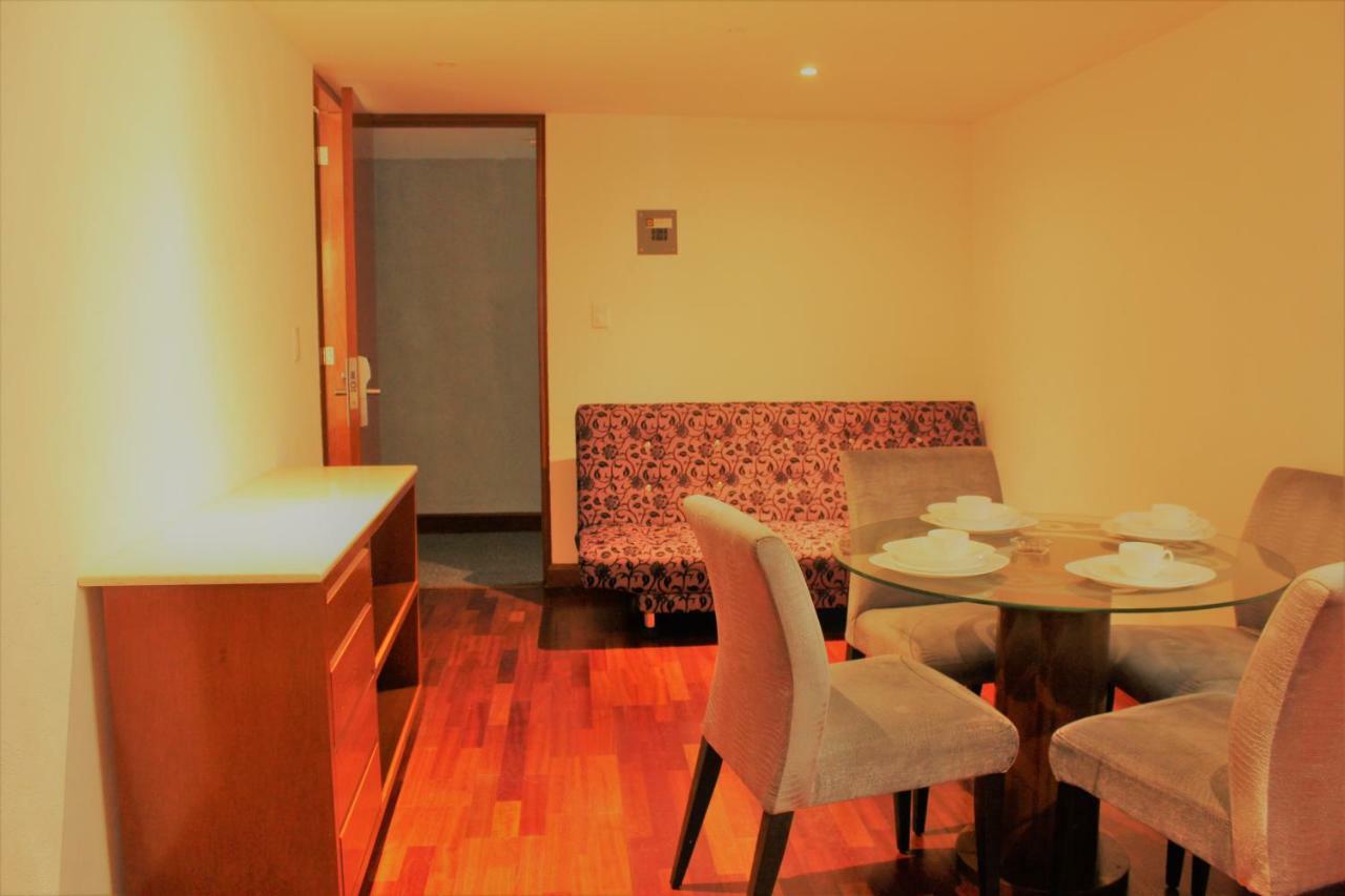 Condesa Suites 멕시코 시 외부 사진